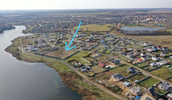 Участок 7 сот. (ИЖС)