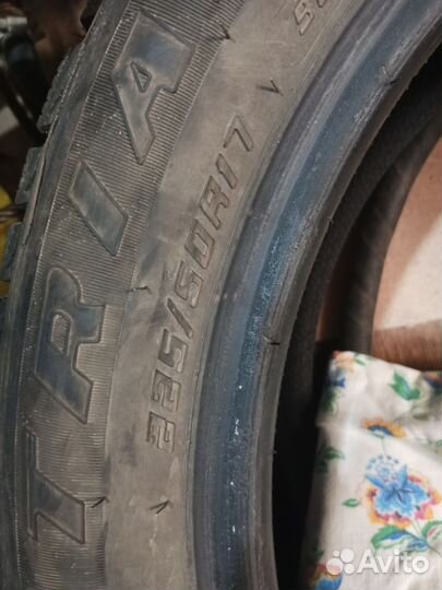 Triangle Snow-LL01 225/50 R17 95S