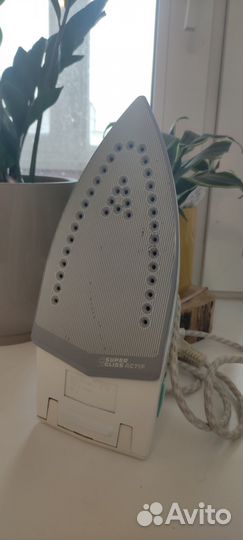 Утюг Tefal, производство Франция