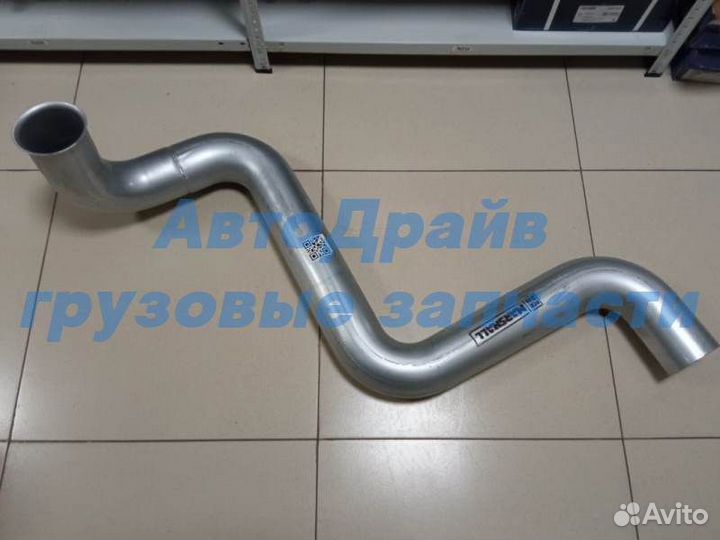 Выхлопная труба Рено Премиум