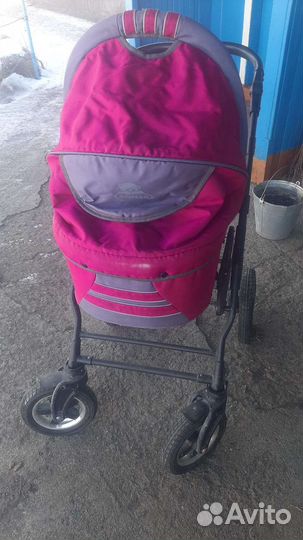 Детские коляски 2 в 1