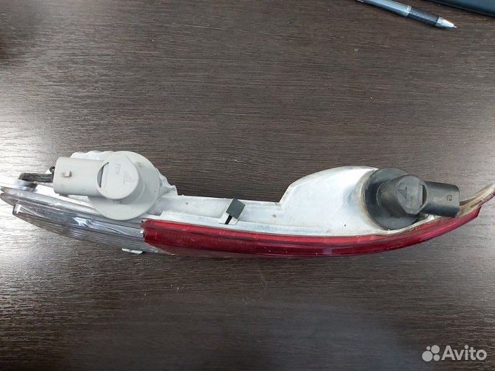 Фонарь задний задний левый Bmw 650I E63 N62N 4.8