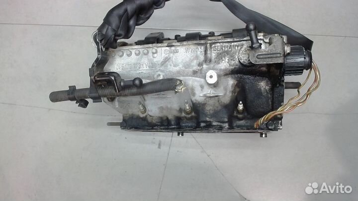 Головка блока (гбц) Skoda Fabia, 2009