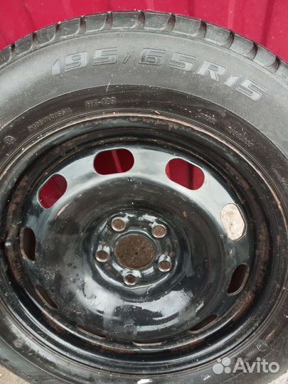 Strata Xeno X/P 195/65 R15