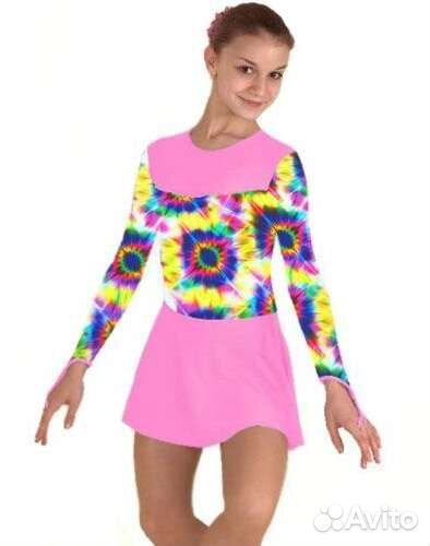 Купальники и комбинезоны гимнастические