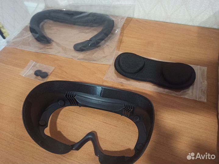 Маска для Pico 4 + накладка (новая)