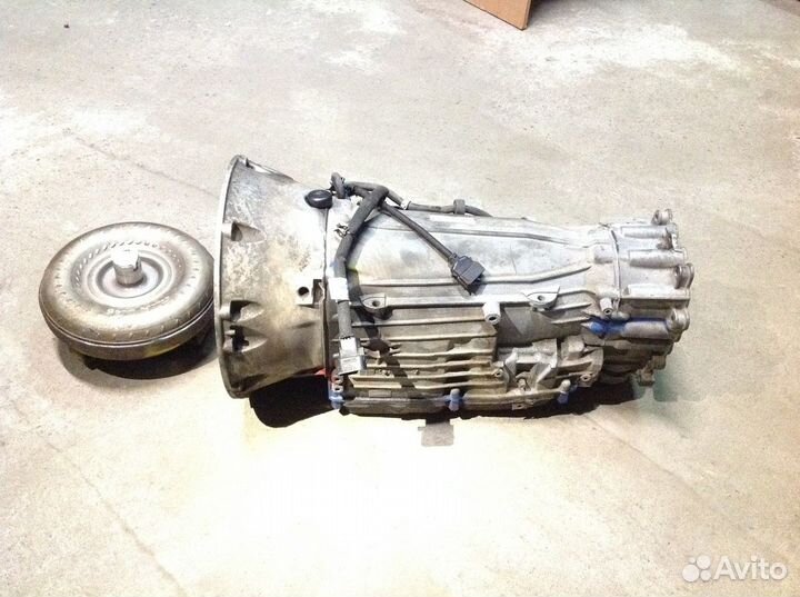 АКПП (автоматическая коробка переключения передач)