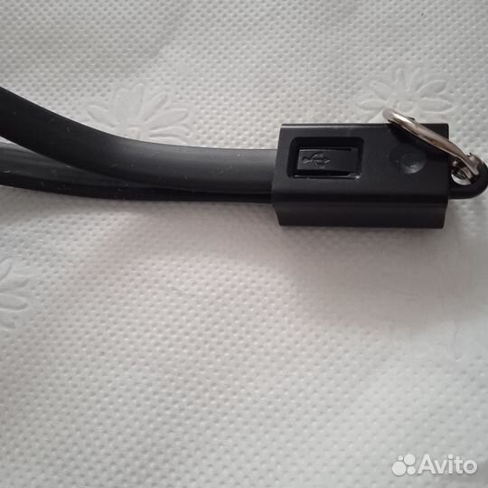 Кабель lightning- usb