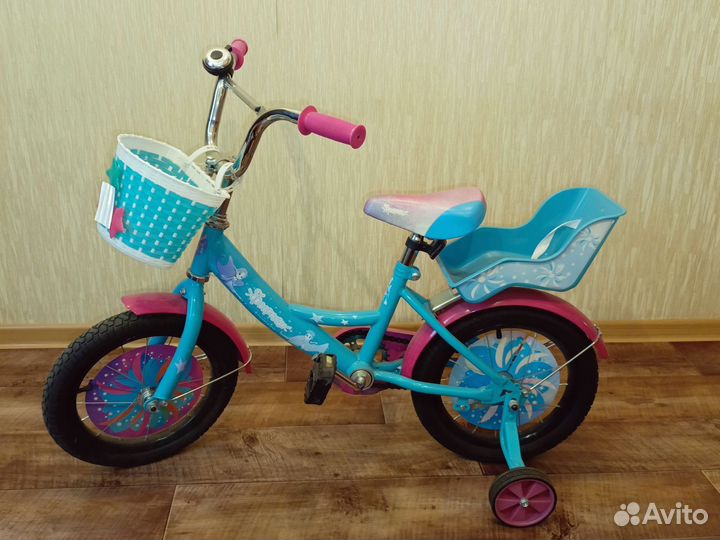 Велосипед детский