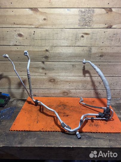 Трубка кондиционера Volkswagen Polo GTI