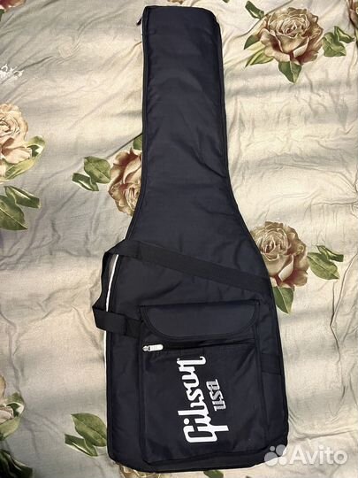 Легендарный Gibson les paul junior