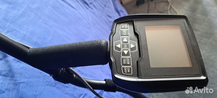 Металлоискатель whites spectra V3