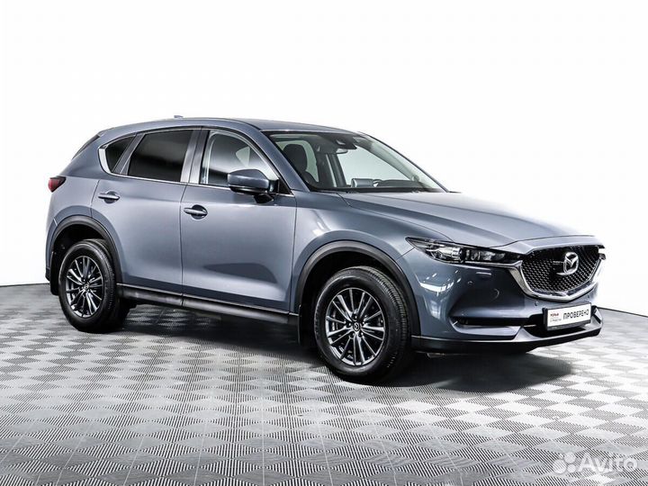 Mazda CX-5 2.0 AT, 2021, 34 438 км