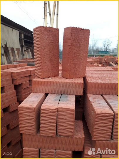 Кирпич М-150 полнотелый