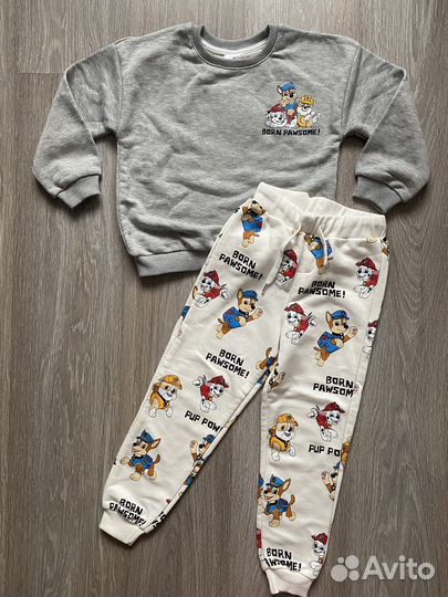 Костюм для девочки Zara