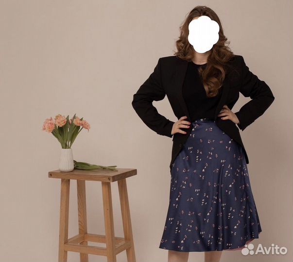 Юбка летняя женская