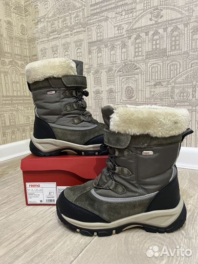 Сапоги Reima