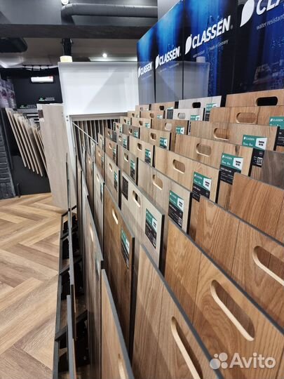 Ламинат Classen