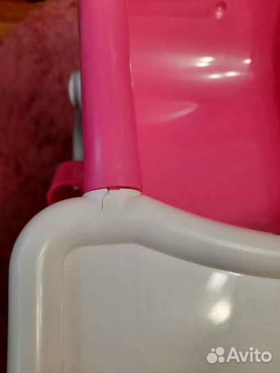 Стульчик для кукол