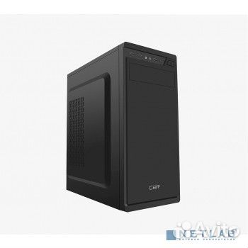 CBR PCC-ATX-J02-450W2 Корпус ATX Miditower J02, c