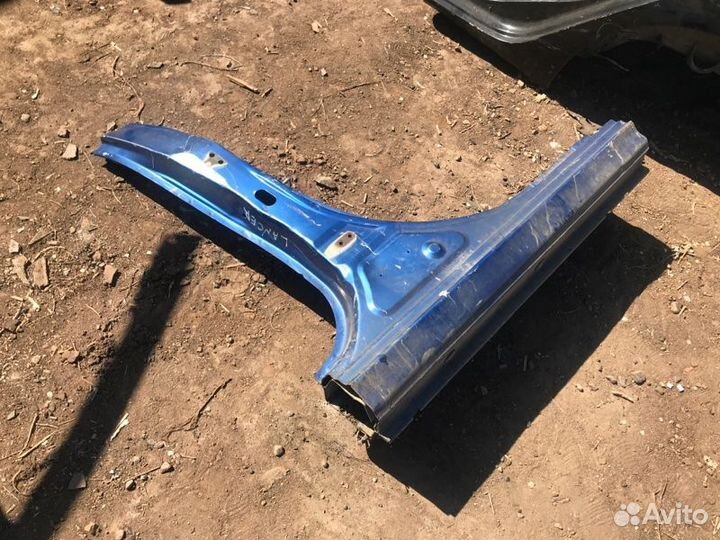 Порог со стойкой правый Mitsubishi Lancer CY