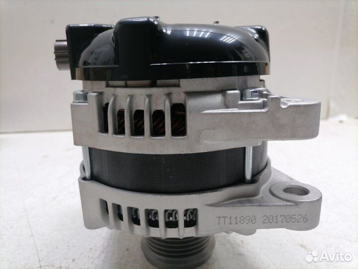 Генератор Toyota Highlander 2007-2013