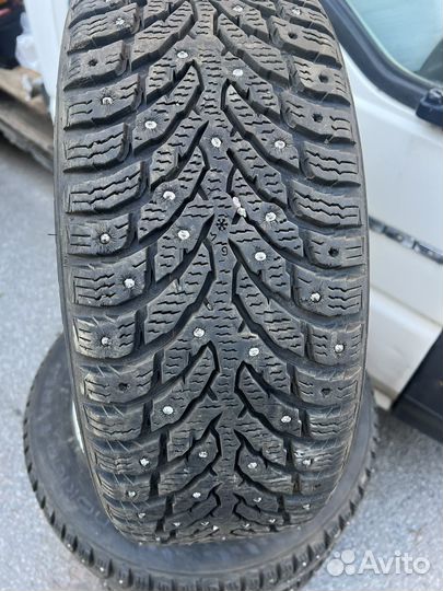 Nokian hakkapeliitta 9 205/55 R16