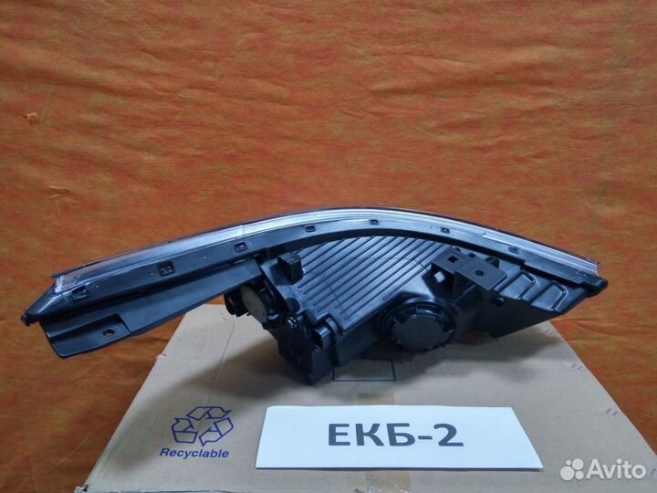 Фара левая Solaris