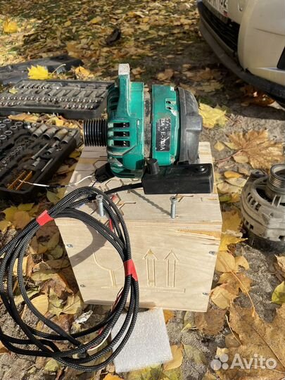 Генератор повышенной мощности