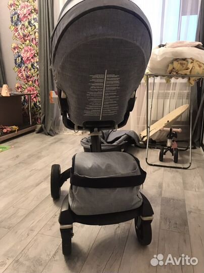 Коляска 2 в 1 dsland