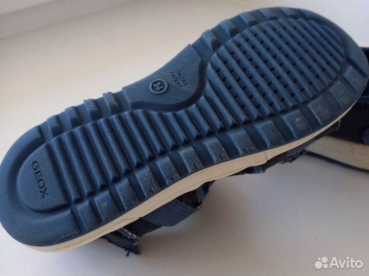 Сандали р - р 34