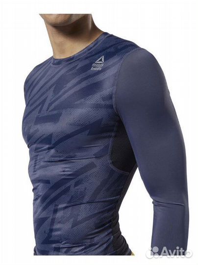 Рашгард, компрессионная футболка