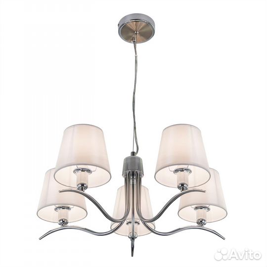 Подвесная люстра Citilux CL439151 Эмма