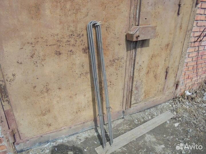 Тэны промышленные.мусор