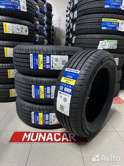 Habilead ComfortMax H206 195/55 R15 85V