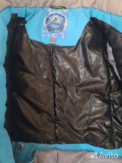 Куртка зимняя для девочки
