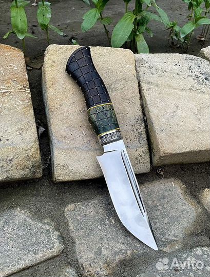 Нож из клапан корабля