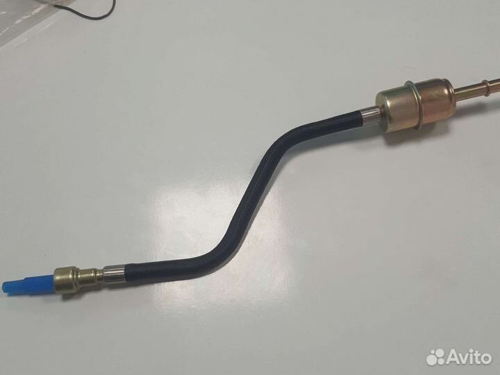 Топливный фильтр снегохода