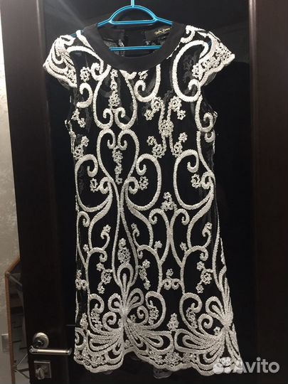 Платье