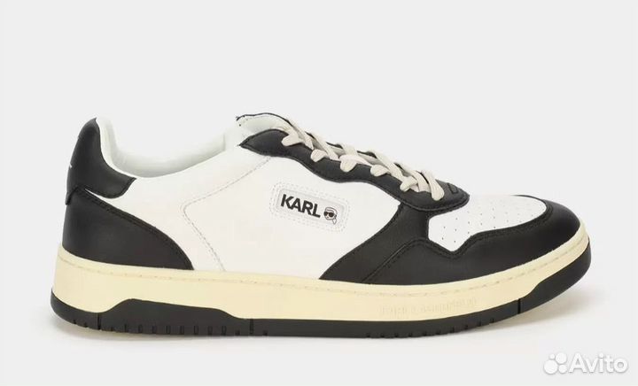 Кеды мужские Karl Lagerfeld