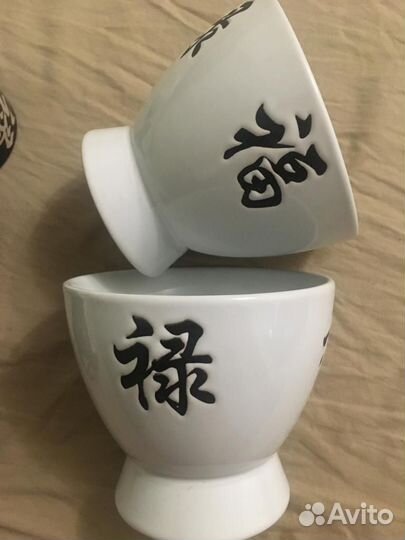 Набор посуды для застолий новый