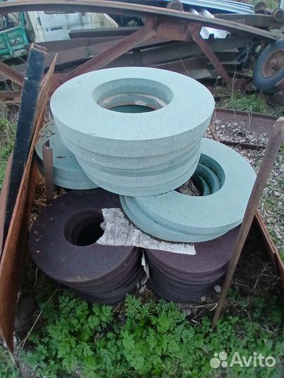 Шлифовальные круги