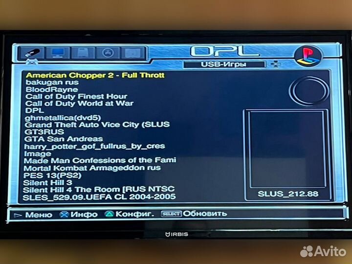Sony Playstation 2 + Много игр Прошитая 128gb PS2