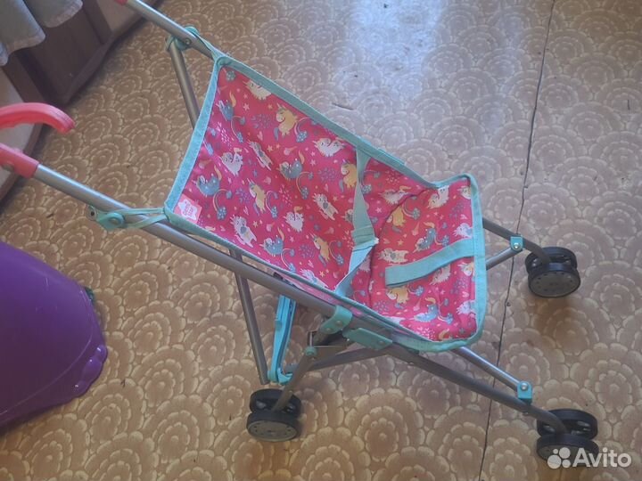 Детская коляска
