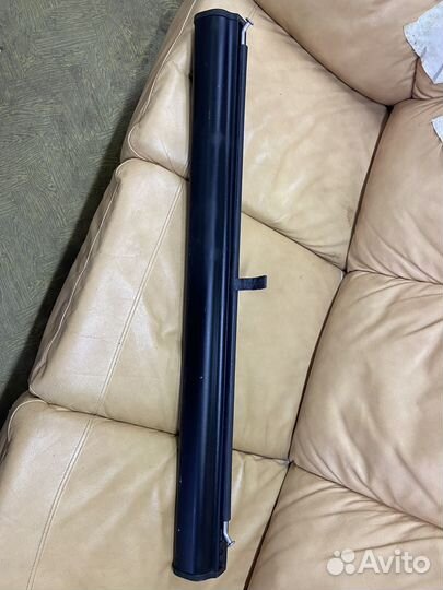 Шторка багажника