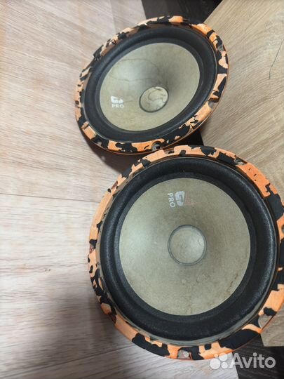 Динамики gryphon 200 midbas