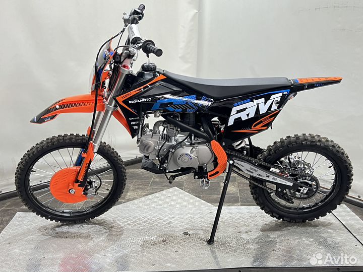 Питбайк Regulmoto Spitfire PRO 19/16, 2024г.в