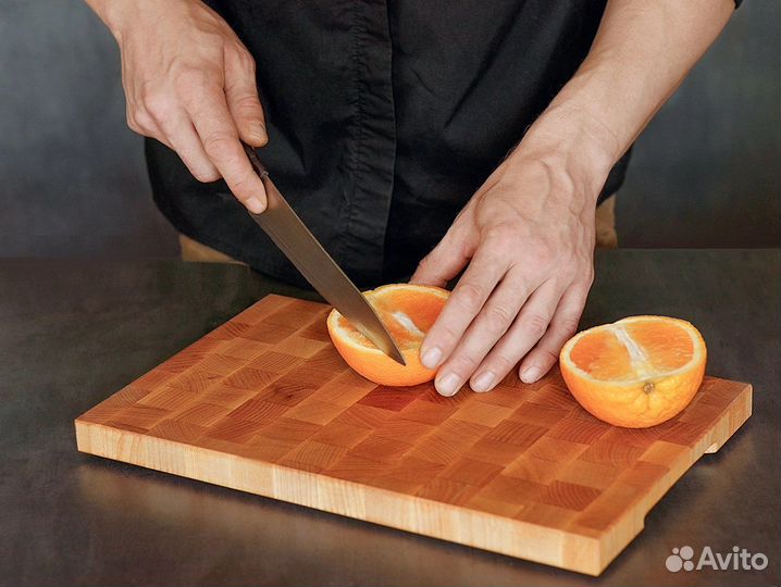 Доски торцевые разделочные