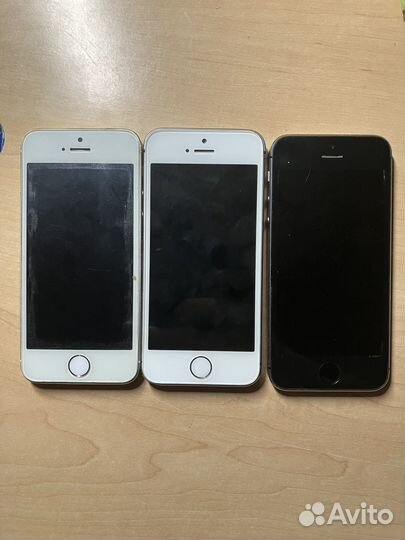 iPhone 5S, 64 ГБ