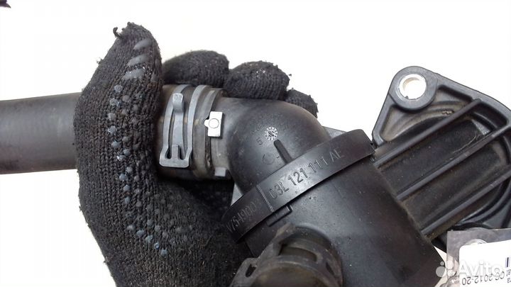 Корпус термостата Volkswagen Passat CC, 2012